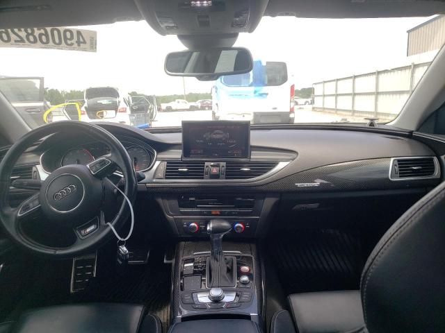 Photo 9 from auction – 2014 AUDI S7 PREMIUM with VIN WAUW2AFC7EN090752