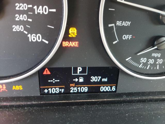 Photo 8 from auction – 2018 BMW 320 XI with VIN WBA8E5G59JNU47995