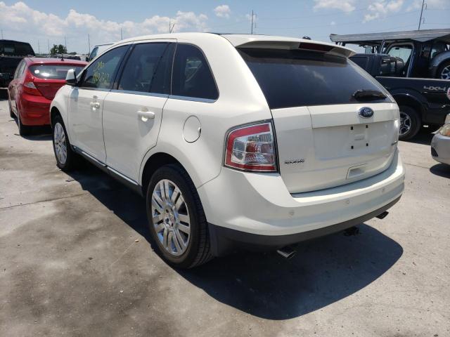 Photo 9 from auction – 2008 FORD EDGE LIMIT with VIN 2FMDK39C98BA92550