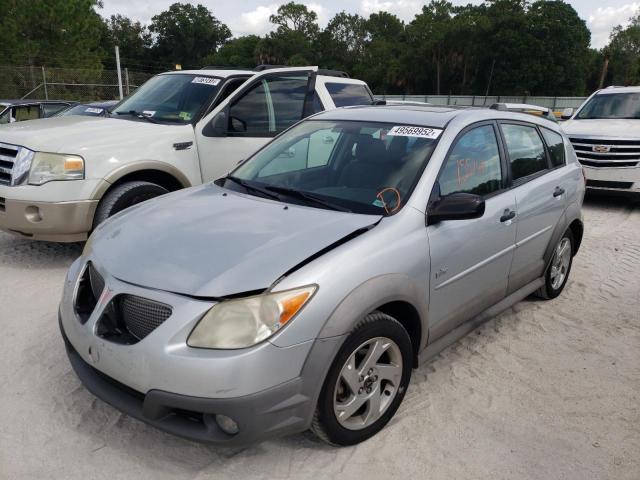 Photo 2 from auction – 2008 PONTIAC VIBE with VIN 5Y2SL65878Z412683