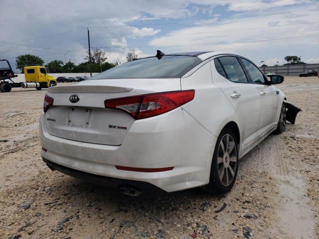 Photo 4 from auction – 2013 KIA OPTIMA SX with VIN 5XXGR4A61DG173142