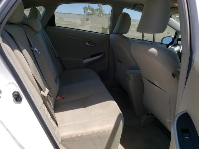 Photo 6 from auction – 2010 TOYOTA PRIUS with VIN JTDKN3DU2A0191978