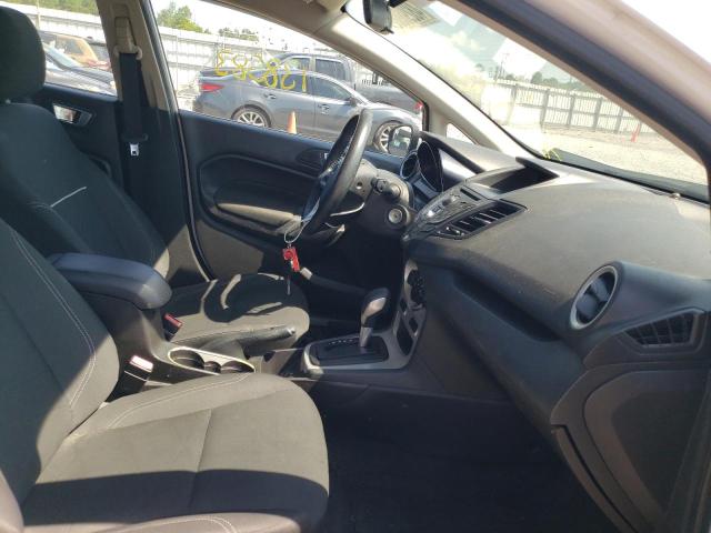 Photo 5 from auction – 2014 FORD FIESTA SE with VIN 3FADP4EJ5EM103334