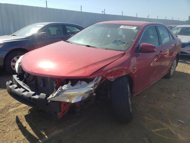 Photo 2 from auction – 2013 TOYOTA CAMRY L with VIN 4T4BF1FK9DR294732