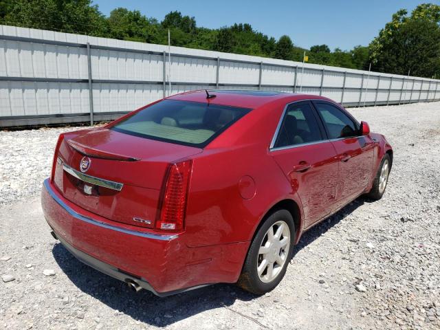 صورة رقم 4 من المزاد - 2008 CADILLAC CTS مع VIN 1G6DF577580151236