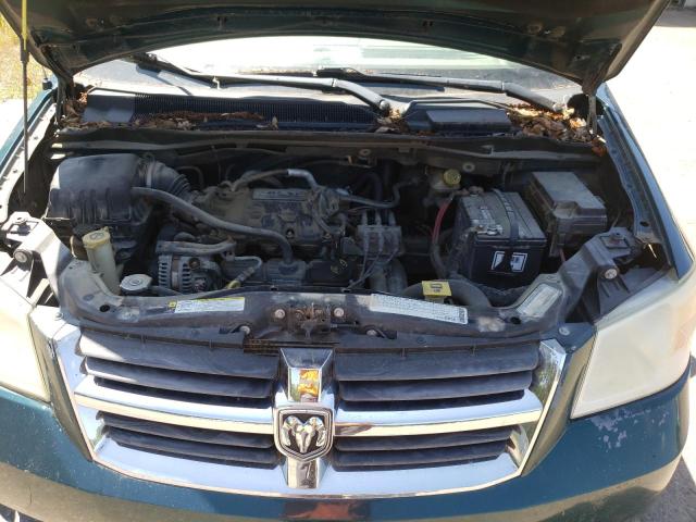 Photo 7 from auction – 2009 DODGE GRAND CARA with VIN 2D8HN54159R548679