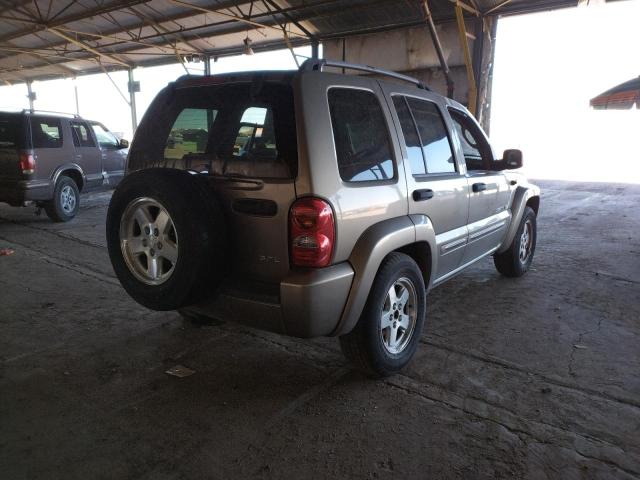 Photo 4 from auction – 2003 JEEP LIBERTY LI with VIN 1J4GL58K63W645353
