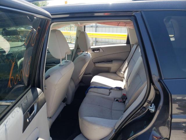 Photo 6 from auction – 2011 SUBARU FORESTER 2 with VIN JF2SHADC3BH780268
