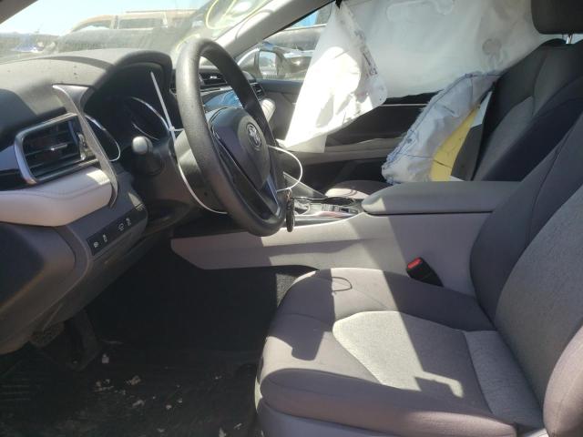 Photo 5 from auction – 2020 TOYOTA CAMRY LE with VIN 4T1E31AKXLU521965