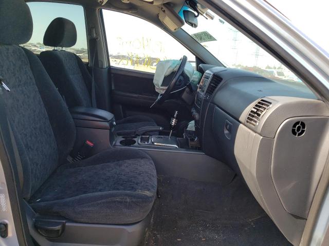 Photo 5 from auction – 2007 KIA SORENTO EX with VIN KNDJD736875701321