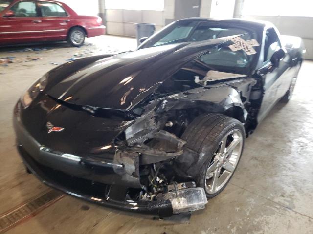 Photo 9 from auction – 2007 CHEVROLET CORVETTE with VIN 1G1YY25U175126649