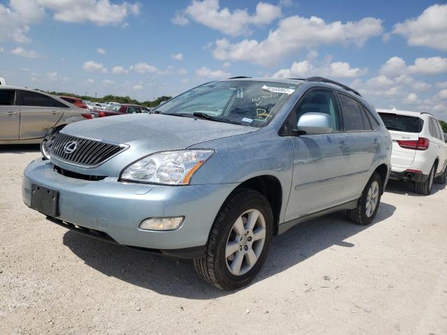 Photo 2 from auction – 2005 LEXUS RX 330 with VIN 2T2HA31UX5C062064
