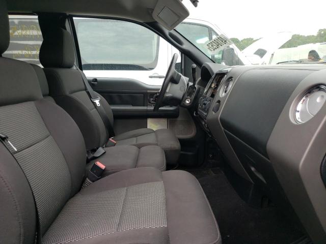 Photo 5 from auction – 2005 FORD F150 with VIN 1FTPX04515KC54067
