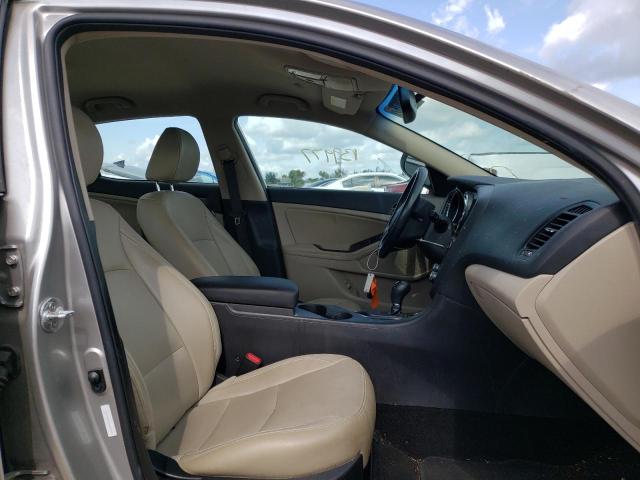 Photo 5 from auction – 2013 KIA OPTIMA EX with VIN 5XXGN4A76DG205328