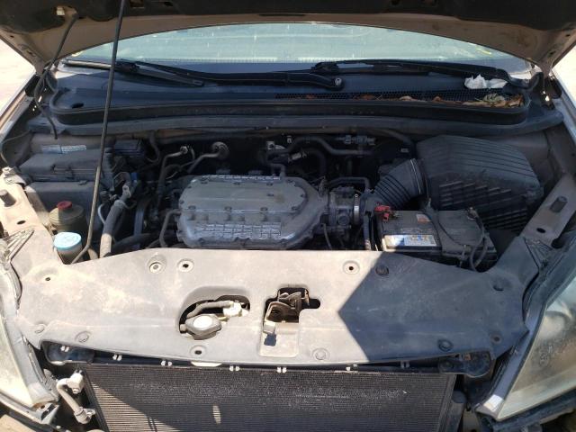 Photo 7 from auction – 2006 HONDA ODYSSEY EX with VIN 5FNRL38466B085105