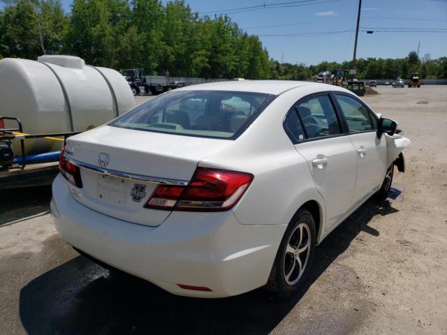Photo 4 from auction – 2015 HONDA CIVIC SE with VIN 19XFB2F75FE266067