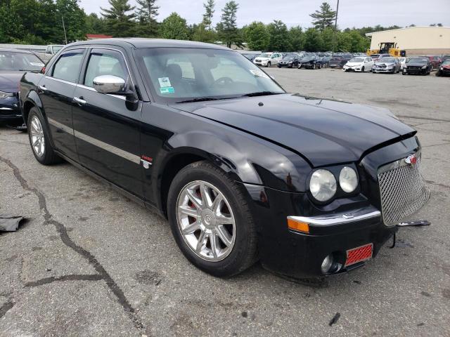 CHRYSLER 300C 2006 z numerem VIN 2C3LA63H66H193746 - Zdjęcie z aukcji