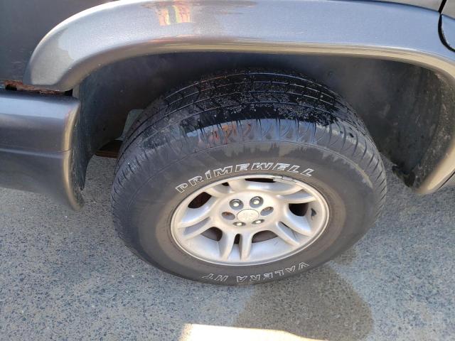 Photo 9 from auction – 2001 DODGE DURANGO with VIN 1B4HS28N51F639690