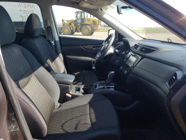 Photo 5 from auction – 2017 NISSAN ROGUE SV with VIN 5N1AT2MV7HC855281