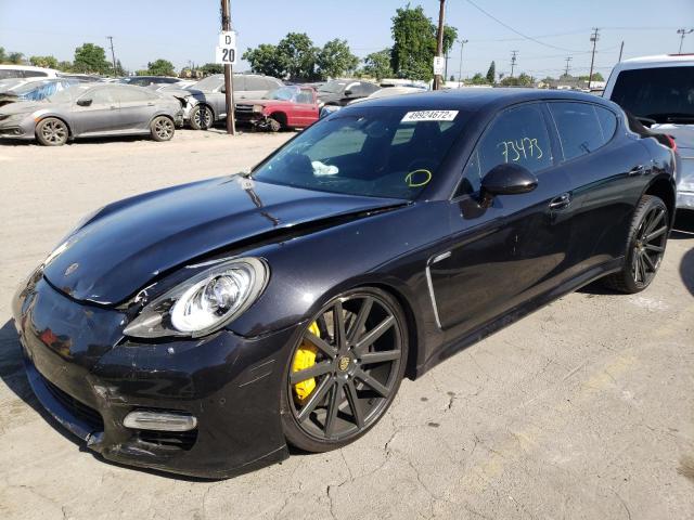 Photo 2 from auction – 2010 PORSCHE PANAMERA T with VIN WP0AC2A78AL090212