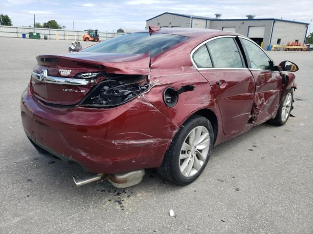 Photo 4 from auction – 2016 BUICK REGAL with VIN 2G4GK5EX6G9174503