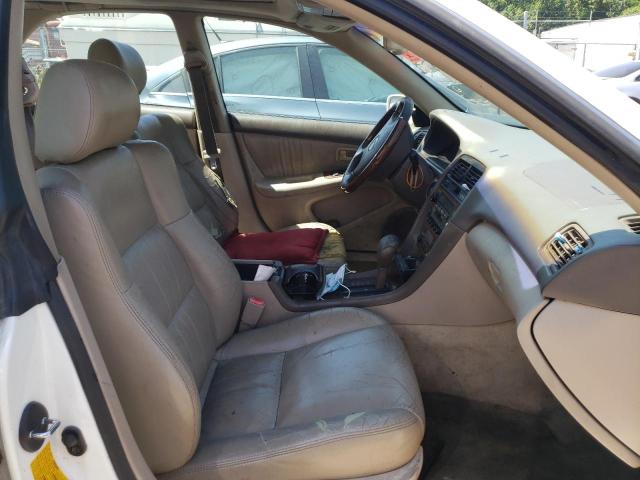 Photo 5 from auction – 2001 LEXUS ES 300 with VIN JT8BF28G315107843