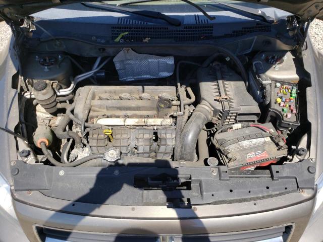 Photo 7 from auction – 2008 DODGE CALIBER SX with VIN 1B3HB48B98D536137