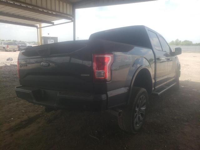 Photo 4 from auction – 2016 FORD F150 SUPER with VIN 1FTEW1EF1GFA85106