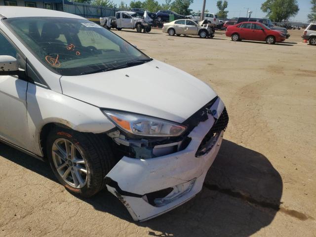 Photo 9 from auction – 2017 FORD FOCUS SE with VIN 1FADP3K24HL319155