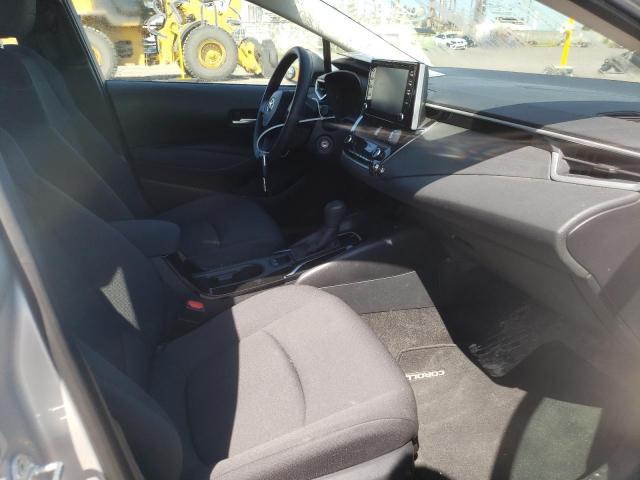 Photo 5 from auction – 2020 TOYOTA COROLLA LE with VIN 5YFBPRBE6LP042202