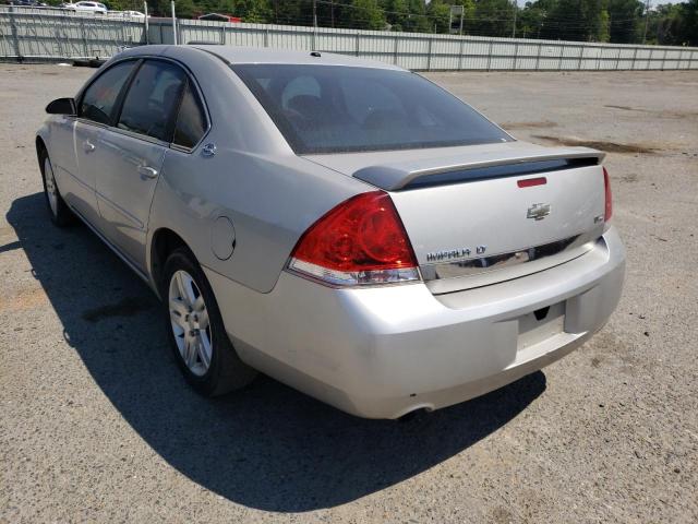 Photo 3 from auction – 2008 CHEVROLET IMPALA LT with VIN 2G1WC583881212523