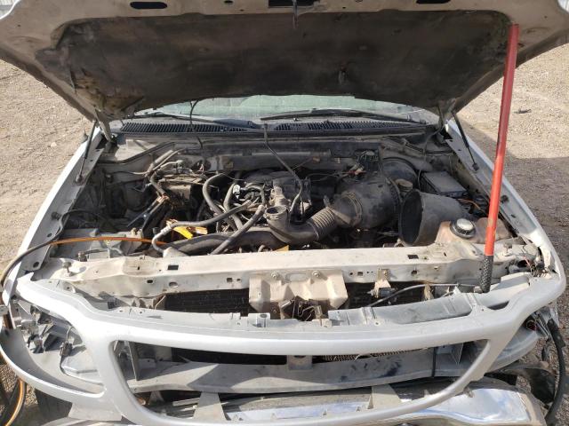Фото 7 с аукциона – 2001 FORD F150 с VIN 2FTZX07261CA47344