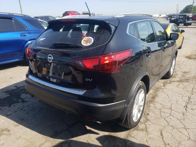 Photo 4 from auction – 2018 NISSAN ROGUE with VIN JN1BJ1CP8JW105682
