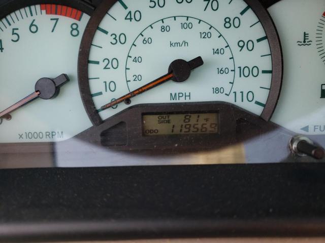 Photo 8 from auction – 2004 TOYOTA COROLLA CE with VIN 1NXBR32E04Z332166