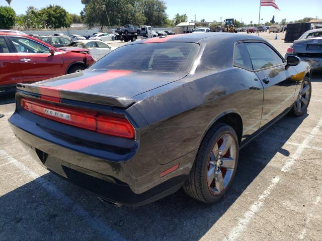 Photo 4 from auction – 2014 DODGE CHALLENGER with VIN 2C3CDYAG8EH273805