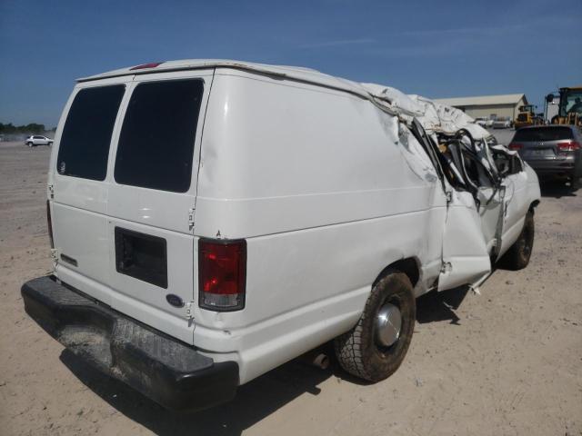 Photo 4 from auction – 2006 FORD ECONOLINE with VIN 1FTNS24L46DB16075