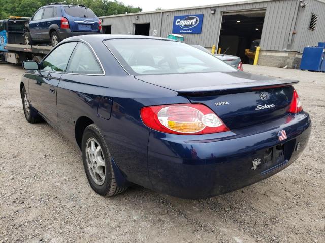 Photo 3 from auction – 2003 TOYOTA CAMRY SOLA with VIN 2T1CE22P43C023912