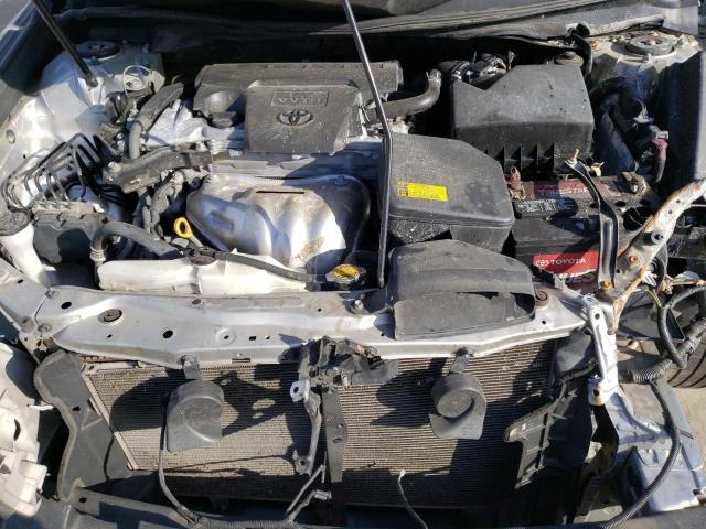 Photo 7 from auction – 2012 TOYOTA CAMRY BASE with VIN 4T4BF1FK7CR209658