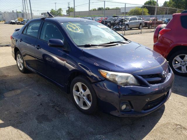 TOYOTA COROLLA BA 2011 with VIN 2T1BU4EE8BC644928 - Photo from auction