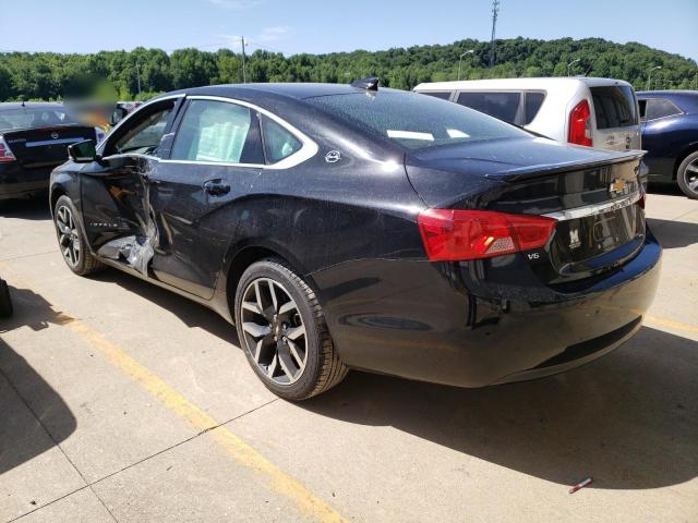 Photo 3 from auction – 2017 CHEVROLET IMPALA LT with VIN 2G1105S3XH9114512