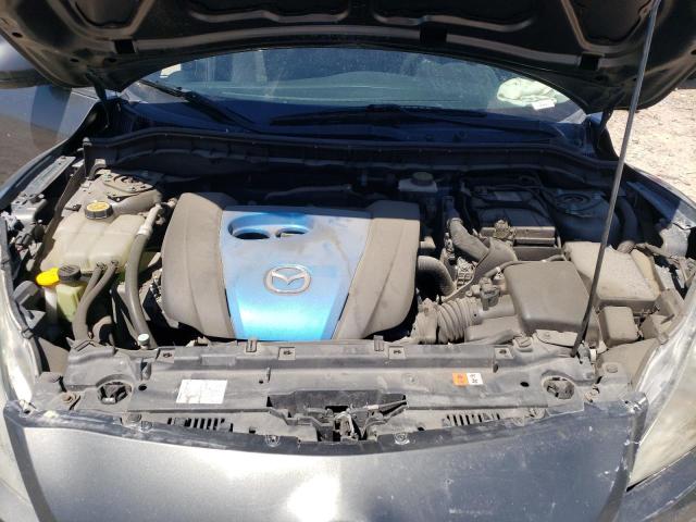 Photo 7 from auction – 2012 MAZDA 3 I with VIN JM1BL1V79C1529974