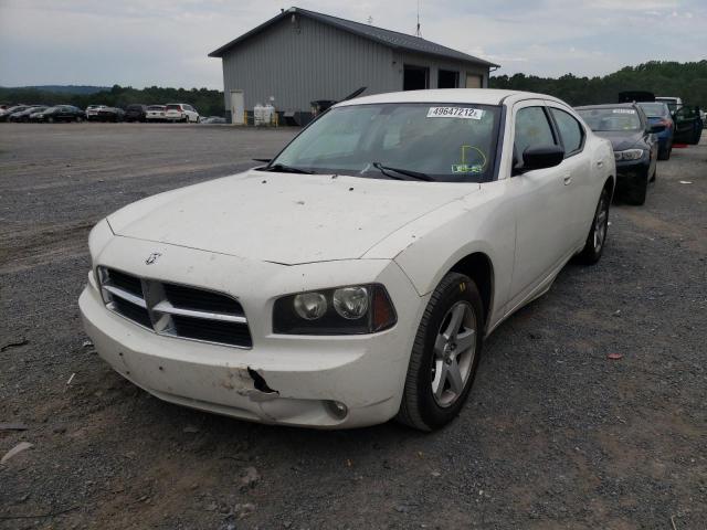 Photo 2 from auction – 2009 DODGE CHARGER SX with VIN 2B3KA33V19H525979