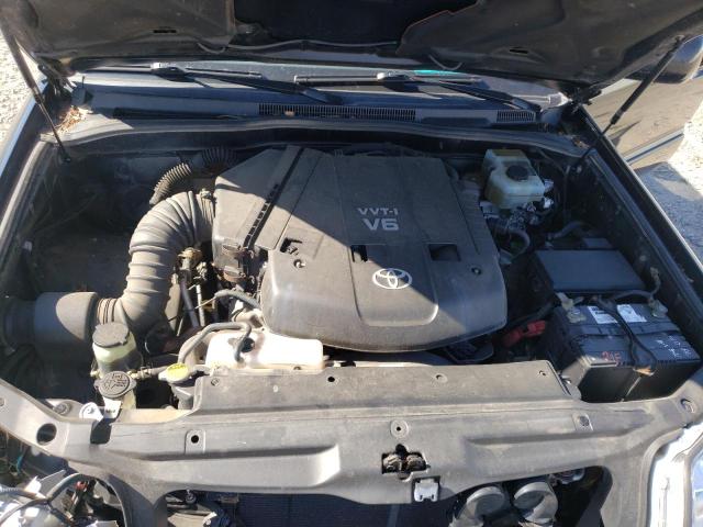 Photo 7 from auction – 2004 TOYOTA 4RUNNER SR with VIN JTEBU14R440044841
