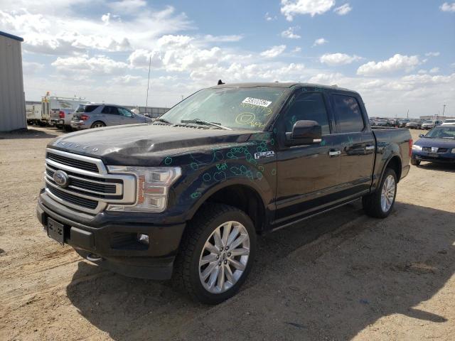 Photo 2 from auction – 2019 FORD F150 SUPER with VIN 1FTEW1EG8KFA35773