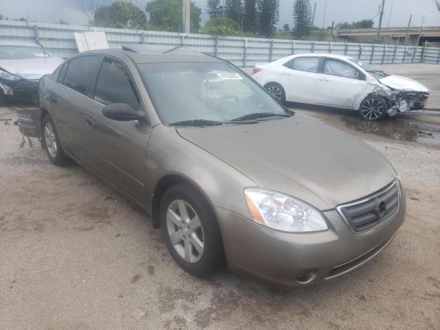 NISSAN ALTIMA BAS 2004 with VIN 1N4AL11D24C104079 - Photo from auction