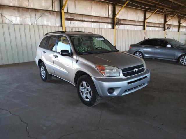 TOYOTA RAV4 2004 with VIN JTEGD20V240022786 - Photo from auction
