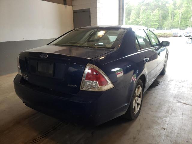 Photo 4 from auction – 2006 FORD FUSION SE with VIN 3FAHP07166R220173