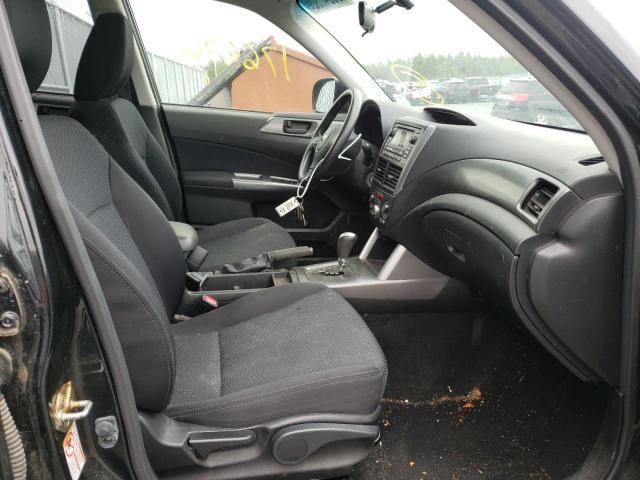 Photo 5 from auction – 2013 SUBARU FORESTER 2 with VIN JF2SHCBC6DH413706