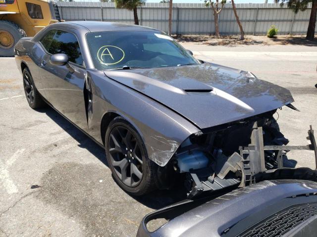 DODGE CHALLENGER 2015 with VIN 2C3CDZAG8FH705073 - Photo from auction