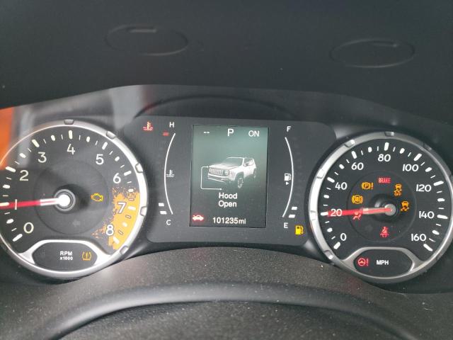 Photo 8 from auction – 2016 JEEP RENEGADE L with VIN ZACCJBBT4GPD61149